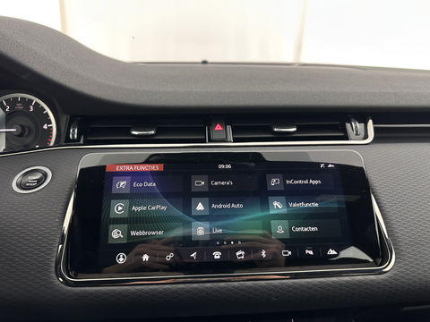 Land Rover Range Rover Evoque 2.0 D180 AWD SE (INCL.BTW) Aut. *LEATHER | FULL-LED | HEATED-COMFORTSEATS | NAVI-FULLMAP | SHIFT-PADDLES | CAMERA | ECC | PDC | CRUISE | 18''ALU*