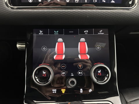 Land Rover Range Rover Evoque 2.0 D180 AWD SE (INCL.BTW) Aut. *LEATHER | FULL-LED | HEATED-COMFORTSEATS | NAVI-FULLMAP | SHIFT-PADDLES | CAMERA | ECC | PDC | CRUISE | 18''ALU*