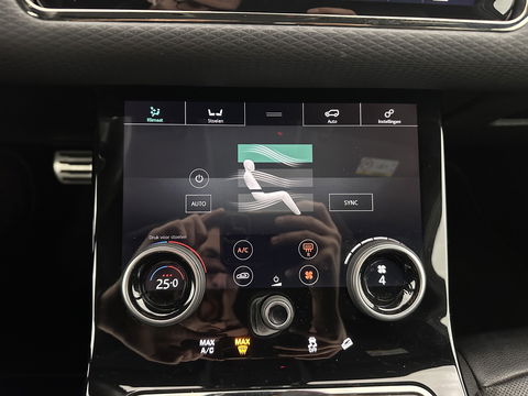 Land Rover Range Rover Evoque 2.0 D180 AWD SE (INCL.BTW) Aut. *LEATHER | FULL-LED | HEATED-COMFORTSEATS | NAVI-FULLMAP | SHIFT-PADDLES | CAMERA | ECC | PDC | CRUISE | 18''ALU*