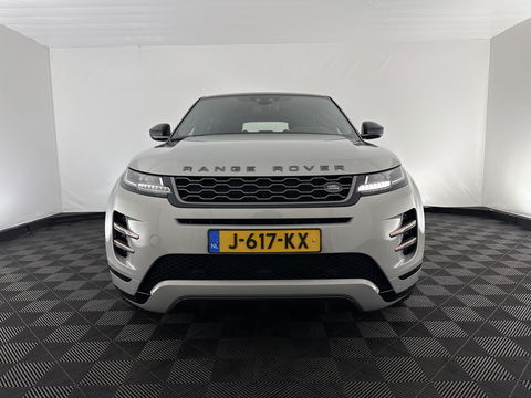 Land Rover Range Rover Evoque 2.0 D180 AWD SE (INCL.BTW) Aut. *LEATHER | FULL-LED | HEATED-COMFORTSEATS | NAVI-FULLMAP | SHIFT-PADDLES | CAMERA | ECC | PDC | CRUISE | 18''ALU*