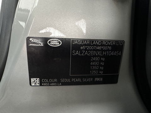 Land Rover Range Rover Evoque 2.0 D180 AWD SE (INCL.BTW) Aut. *LEATHER | FULL-LED | HEATED-COMFORTSEATS | NAVI-FULLMAP | SHIFT-PADDLES | CAMERA | ECC | PDC | CRUISE | 18''ALU*