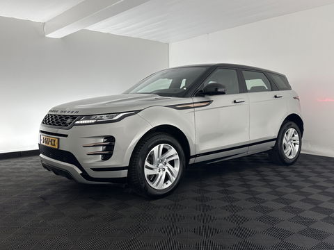 Land Rover Range Rover Evoque 2.0 D180 AWD SE (INCL.BTW) Aut. *LEATHER | FULL-LED | HEATED-COMFORTSEATS | NAVI-FULLMAP | SHIFT-PADDLES | CAMERA | ECC | PDC | CRUISE | 18''ALU*