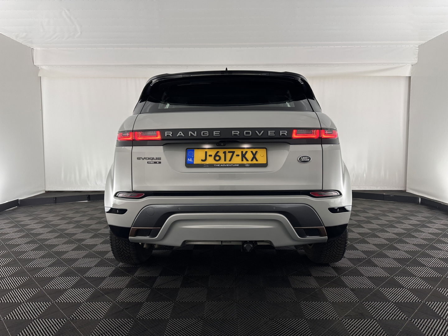 Land Rover Range Rover Evoque 2.0 D180 AWD SE (INCL.BTW) Aut. *LEATHER | FULL-LED | HEATED-COMFORTSEATS | NAVI-FULLMAP | SHIFT-PADDLES | CAMERA | ECC | PDC | CRUISE | 18''ALU*
