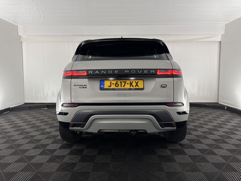 Land Rover Range Rover Evoque 2.0 D180 AWD SE (INCL.BTW) Aut. *LEATHER | FULL-LED | HEATED-COMFORTSEATS | NAVI-FULLMAP | SHIFT-PADDLES | CAMERA | ECC | PDC | CRUISE | 18''ALU*