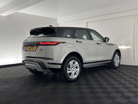 Land Rover Range Rover Evoque 2.0 D180 AWD SE (INCL.BTW) Aut. *LEATHER | FULL-LED | HEATED-COMFORTSEATS | NAVI-FULLMAP | SHIFT-PADDLES | CAMERA | ECC | PDC | CRUISE | 18''ALU*