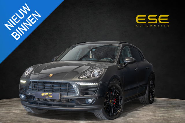 Porsche Macan - 2.0 | Panorama | Bose | Memory | Leder
