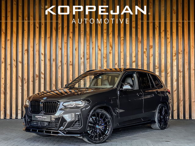 BMW X3 - xDrive30e 292PK High Executive M-Sport | M-SPORT KUIPSTOELEN | HEAD-UP | PANO | HARMAN KARDON | SHADOWLINE |