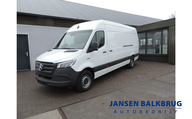 Mercedes-Benz eSprinter - 320 L3 Select 81kWh r schuifdeur