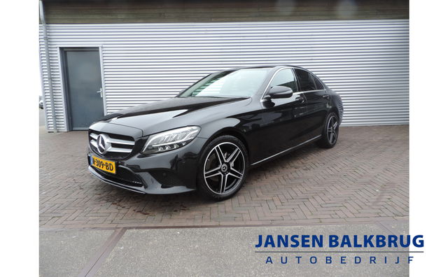 Mercedes-Benz C-Klasse - 180 Business Solution Plus Upgrade Edition