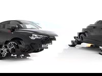 Audi Q3 - Sportback 35 TFSI S Edition S-Line (INCL-BTW) Aut. *LEATHER | FULL-LED | ADAPTIVE-CRUISE | DIGI-COCKPIT | NAVI-FULLMAP | CAMERA | DAB | AMBIENTLIGHT | PRIVACYGLASS | SHIFTPADDLES | ECC | PDC | 20''ALU*