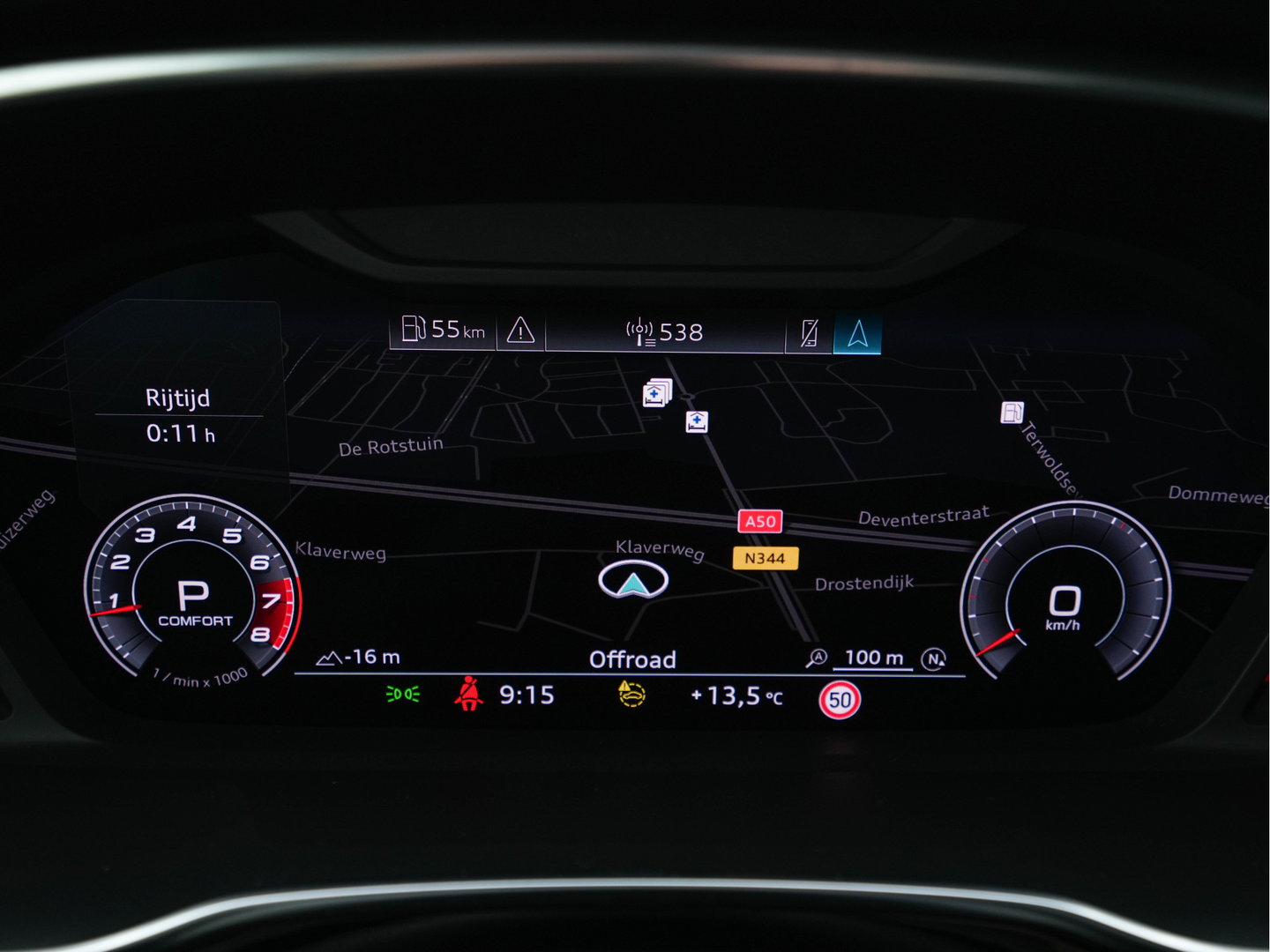 Audi Q3 Sportback 35 TFSI S-Line Edition (INCL-BTW) Aut. *LEATHER | FULL-LED | ADAPTIVE-CRUISE | DIGI-COCKPIT | NAVI-FULLMAP | CAMERA | DAB | AMBIENTLIGHT | PRIVACYGLASS | SHIFTPADDLES | ECC | PDC | 20''ALU*