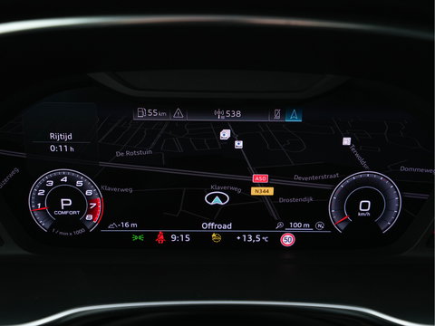 Audi Q3 Sportback 35 TFSI S-Line Edition (INCL-BTW) Aut. *LEATHER | FULL-LED | ADAPTIVE-CRUISE | DIGI-COCKPIT | NAVI-FULLMAP | CAMERA | DAB | AMBIENTLIGHT | PRIVACYGLASS | SHIFTPADDLES | ECC | PDC | 20''ALU*