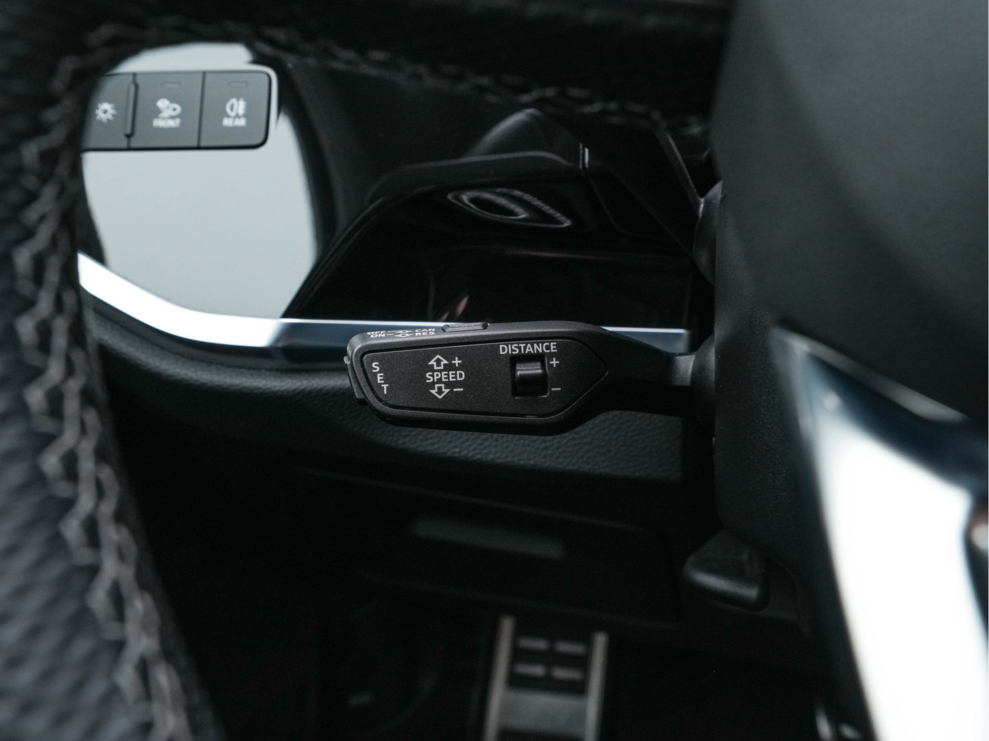 Audi Q3 Sportback 35 TFSI S-Line Edition (INCL-BTW) Aut. *LEATHER | FULL-LED | ADAPTIVE-CRUISE | DIGI-COCKPIT | NAVI-FULLMAP | CAMERA | DAB | AMBIENTLIGHT | PRIVACYGLASS | SHIFTPADDLES | ECC | PDC | 20''ALU*