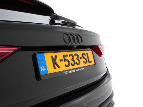 Audi Q3 Sportback 35 TFSI S-Line Edition (INCL-BTW) Aut. *LEATHER | FULL-LED | ADAPTIVE-CRUISE | DIGI-COCKPIT | NAVI-FULLMAP | CAMERA | DAB | AMBIENTLIGHT | PRIVACYGLASS | SHIFTPADDLES | ECC | PDC | 20''ALU*