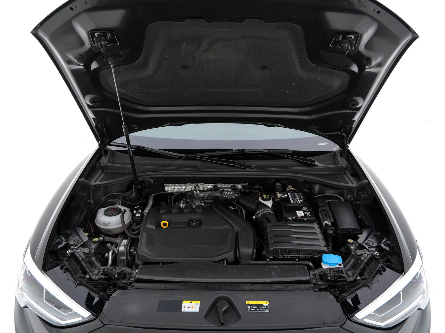 Audi Q3 Sportback 35 TFSI S-Line Edition (INCL-BTW) Aut. *LEATHER | FULL-LED | ADAPTIVE-CRUISE | DIGI-COCKPIT | NAVI-FULLMAP | CAMERA | DAB | AMBIENTLIGHT | PRIVACYGLASS | SHIFTPADDLES | ECC | PDC | 20''ALU*