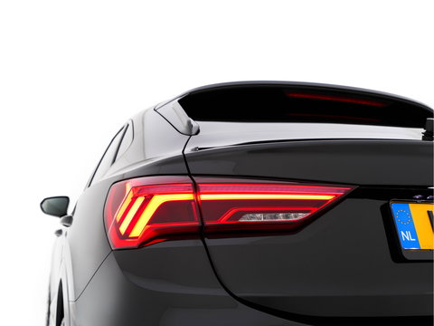 Audi Q3 Sportback 35 TFSI S-Line Edition (INCL-BTW) Aut. *LEATHER | FULL-LED | ADAPTIVE-CRUISE | DIGI-COCKPIT | NAVI-FULLMAP | CAMERA | DAB | AMBIENTLIGHT | PRIVACYGLASS | SHIFTPADDLES | ECC | PDC | 20''ALU*