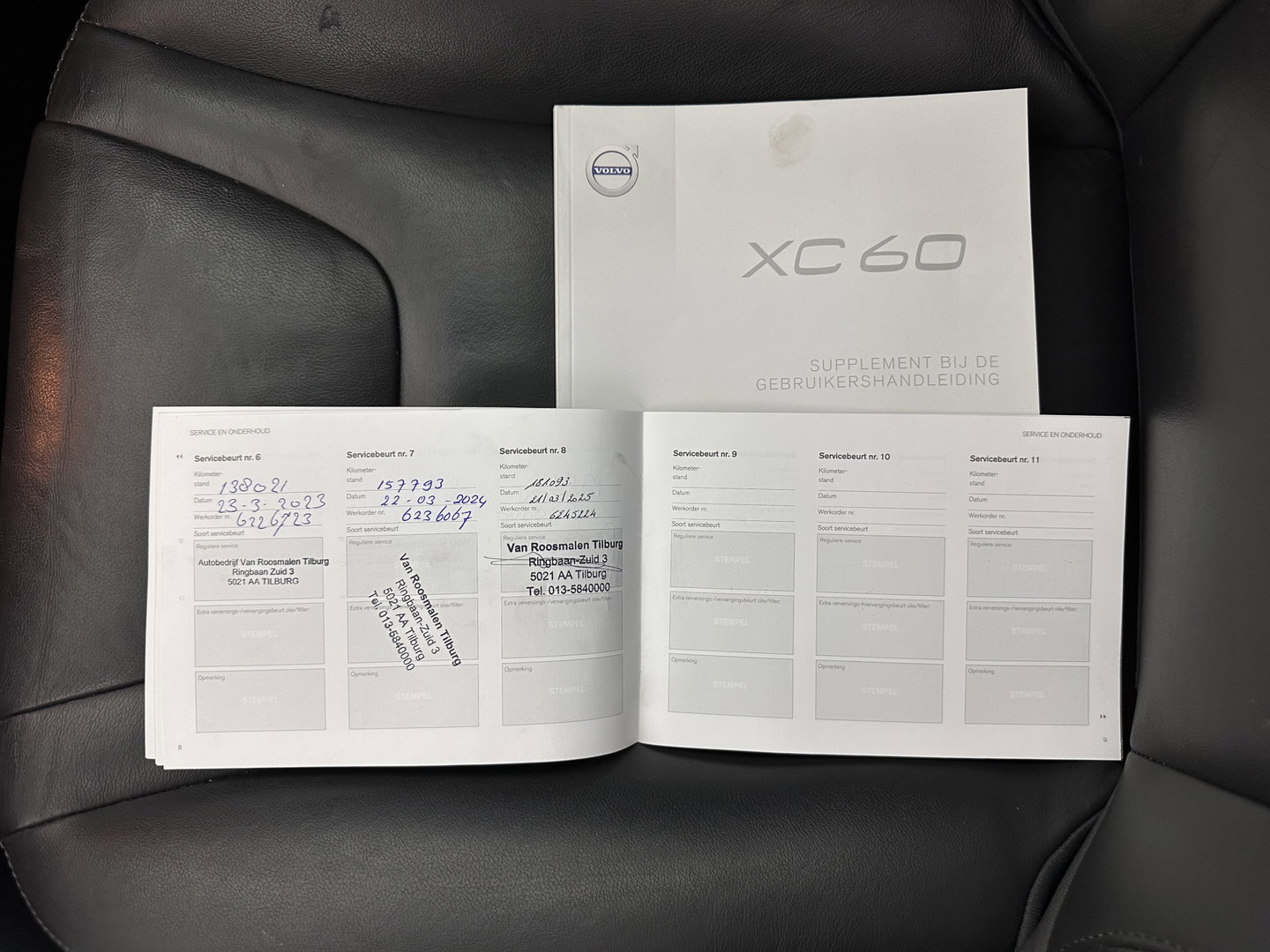 Volvo XC60 2.0 D4 FWD Polar+ Aut. *PANO | LEATHER | XENON | ADAPTIVE-CRUISE | MEMORY-PACK | BLINDSPOT | HEATED-COMFORTSEATS | NAVI-FULLMAP | CAMERA | PRIVACYGLASS | ECC | TOWBAR | PDC | LANE-ASSIST | 17''ALU*