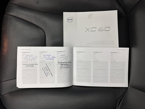 Volvo XC60 2.0 D4 FWD Polar+ Aut. *PANO | LEATHER | XENON | ADAPTIVE-CRUISE | MEMORY-PACK | BLINDSPOT | HEATED-COMFORTSEATS | NAVI-FULLMAP | CAMERA | PRIVACYGLASS | ECC | TOWBAR | PDC | LANE-ASSIST | 17''ALU*