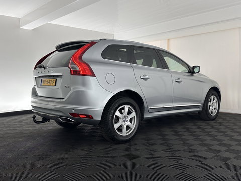Volvo XC60 2.0 D4 FWD Polar+ Aut. *PANO | LEATHER | XENON | ADAPTIVE-CRUISE | MEMORY-PACK | BLINDSPOT | HEATED-COMFORTSEATS | NAVI-FULLMAP | CAMERA | PRIVACYGLASS | ECC | TOWBAR | PDC | LANE-ASSIST | 17''ALU*