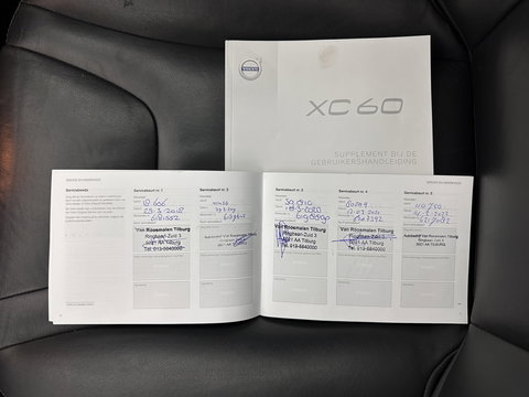 Volvo XC60 2.0 D4 FWD Polar+ Aut. *PANO | LEATHER | XENON | ADAPTIVE-CRUISE | MEMORY-PACK | BLINDSPOT | HEATED-COMFORTSEATS | NAVI-FULLMAP | CAMERA | PRIVACYGLASS | ECC | TOWBAR | PDC | LANE-ASSIST | 17''ALU*