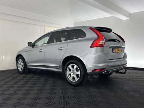 Volvo XC60 2.0 D4 FWD Polar+ Aut. *PANO | LEATHER | XENON | ADAPTIVE-CRUISE | MEMORY-PACK | BLINDSPOT | HEATED-COMFORTSEATS | NAVI-FULLMAP | CAMERA | PRIVACYGLASS | ECC | TOWBAR | PDC | LANE-ASSIST | 17''ALU*