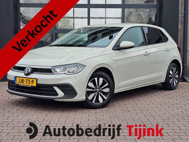 Volkswagen Polo - 1.0 TSI Life | LED | Navi | App-connect | Stoelverwarming | PDC | Climatronic |