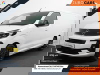 Opel Vivaro - 1.5 Diesel 120 S&S L3 Apple Carplay /  Android Auto Parkeersensoren V+A Trekhaak Camera Navigatie Cruise Control LED koplampen houten afwerking laadruimte