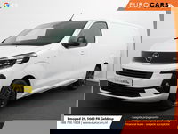 Opel Vivaro - 1.5 Diesel 120 S&S L3 Apple Carplay /  Android Auto Parkeersensoren V+A Trekhaak Camera Navigatie Cruise Control LED koplampen houten afwerking laadruimte