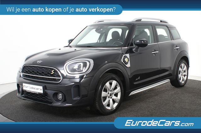 MINI Countryman - 1.5 Cooper S E ALL4 *1ste Eigenaar*Leer*Navigatie*Ambiente*