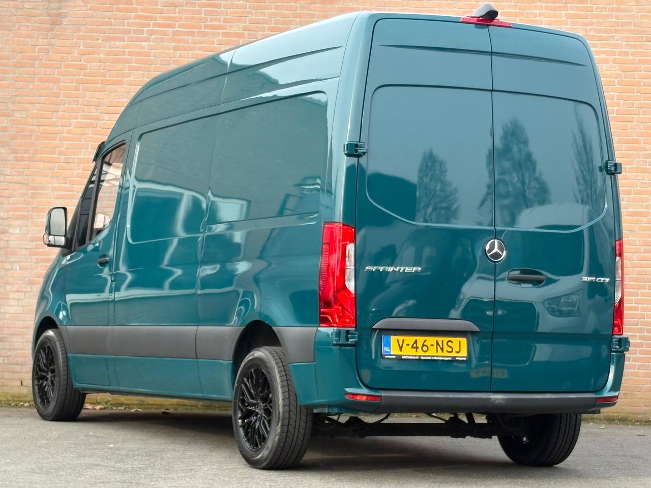 Mercedes-Benz Sprinter