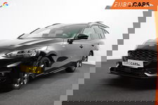 Ford Focus - Wagon 1.0 EcoBoost ST Line 125 Pk Navigatie Adaptive Cruise Control Trekhaak Head Up Display Privacy Glass Lane Assist