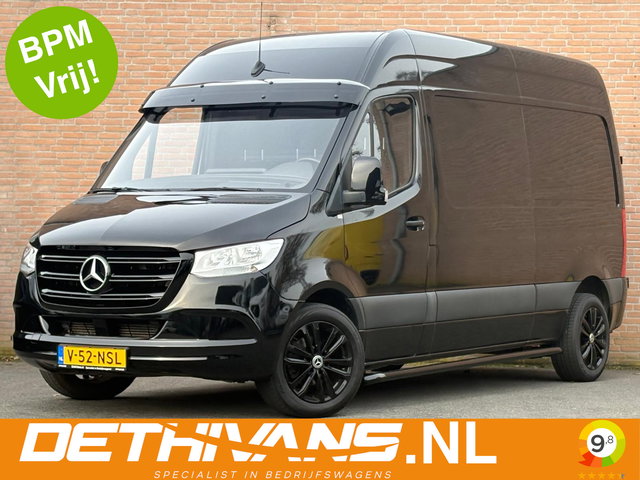 Mercedes-Benz Sprinter - 211CDI L2H2 Carplay / M-bux / Camera / Euro6