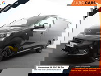 Opel Vivaro - 1.5 Diesel 120 S&S L3 Apple Carplay /  Android Auto Parkeersensoren V+A Trekhaak Camera Navigatie Cruise Control LED koplampen houten afwerking laadruimte