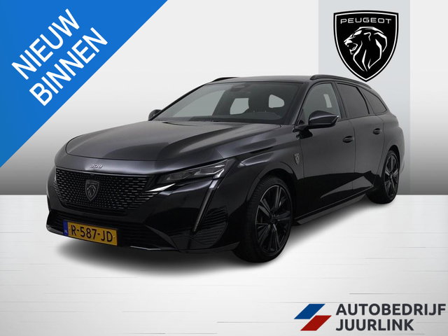 Peugeot 308 - SW 1.2T Automaat GT Pack Business Agr/H.Leder/Trekh.