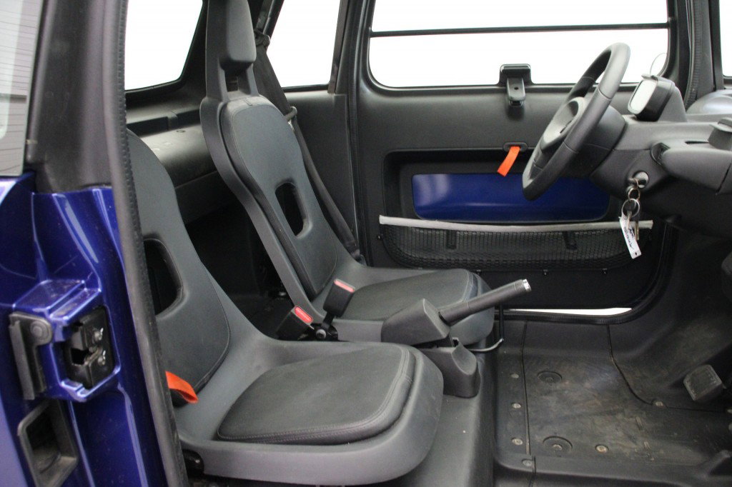 Opel Rocks-e