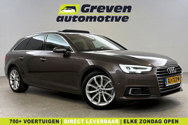 Audi A4 - 1.4 TFSI Design Pro Line Plus | Pano | Massage | b&o | Camera | HuD | Sfeer | Virtual | Carplay