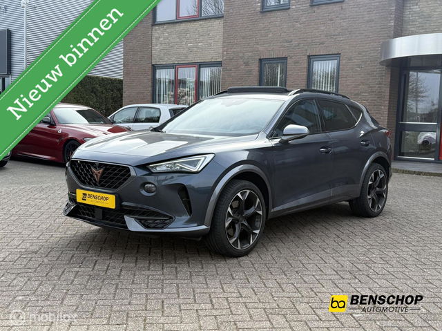 CUPRA Formentor - 1.5 TSI Schuifdak Bucket Virtual 360 Camera Navi Carplay