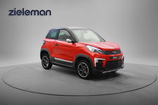 Ligier JS60 - dCi Chic Sun - 2022 - 7.388 Km- Leer, Camera, Stuurbekrachtiging