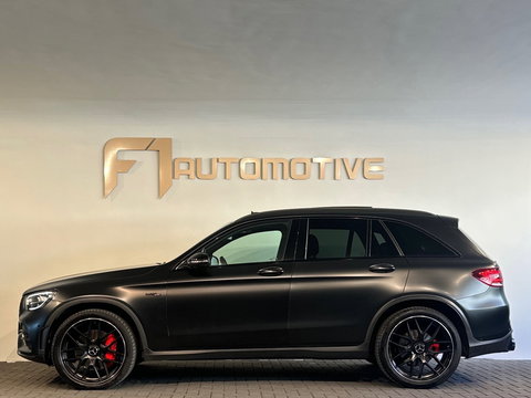 Mercedes-Benz GLC AMG 43 4M Premium+ Pano|HuD|Burmester
