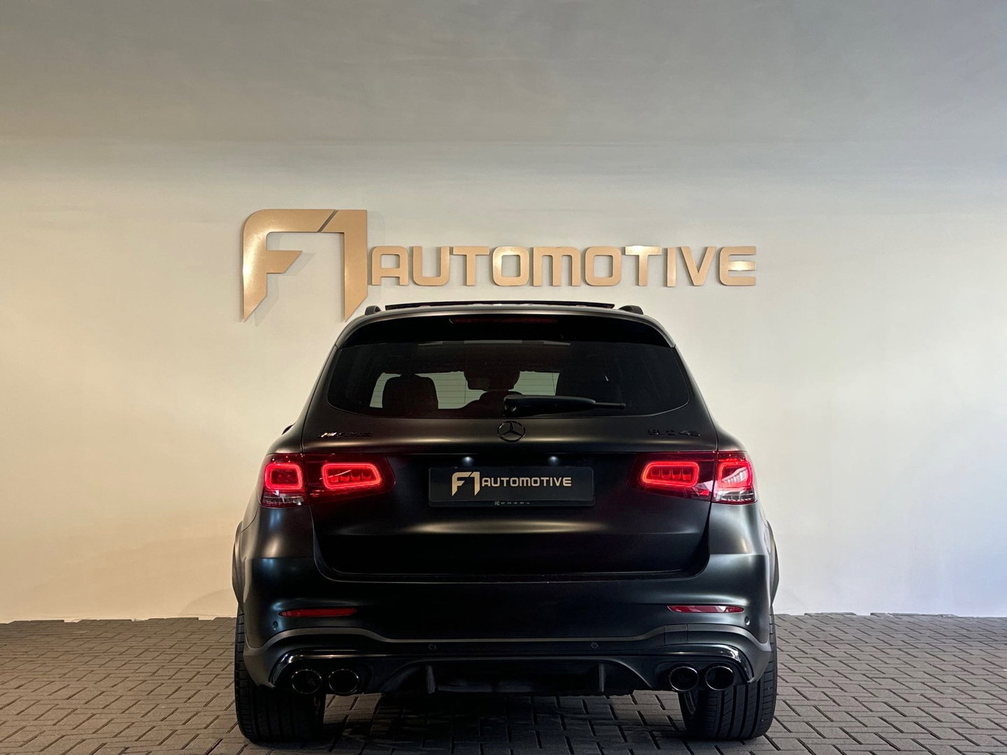 Mercedes-Benz GLC AMG 43 4M Premium+ Pano|HuD|Burmester