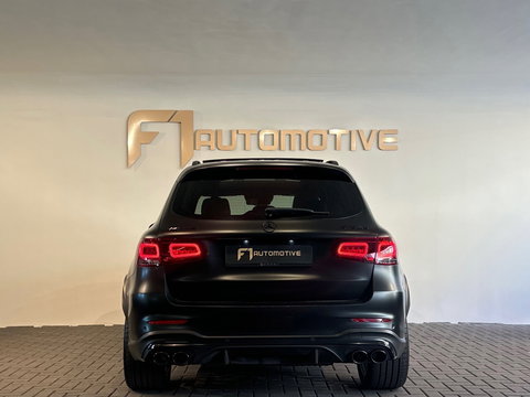 Mercedes-Benz GLC AMG 43 4M Premium+ Pano|HuD|Burmester