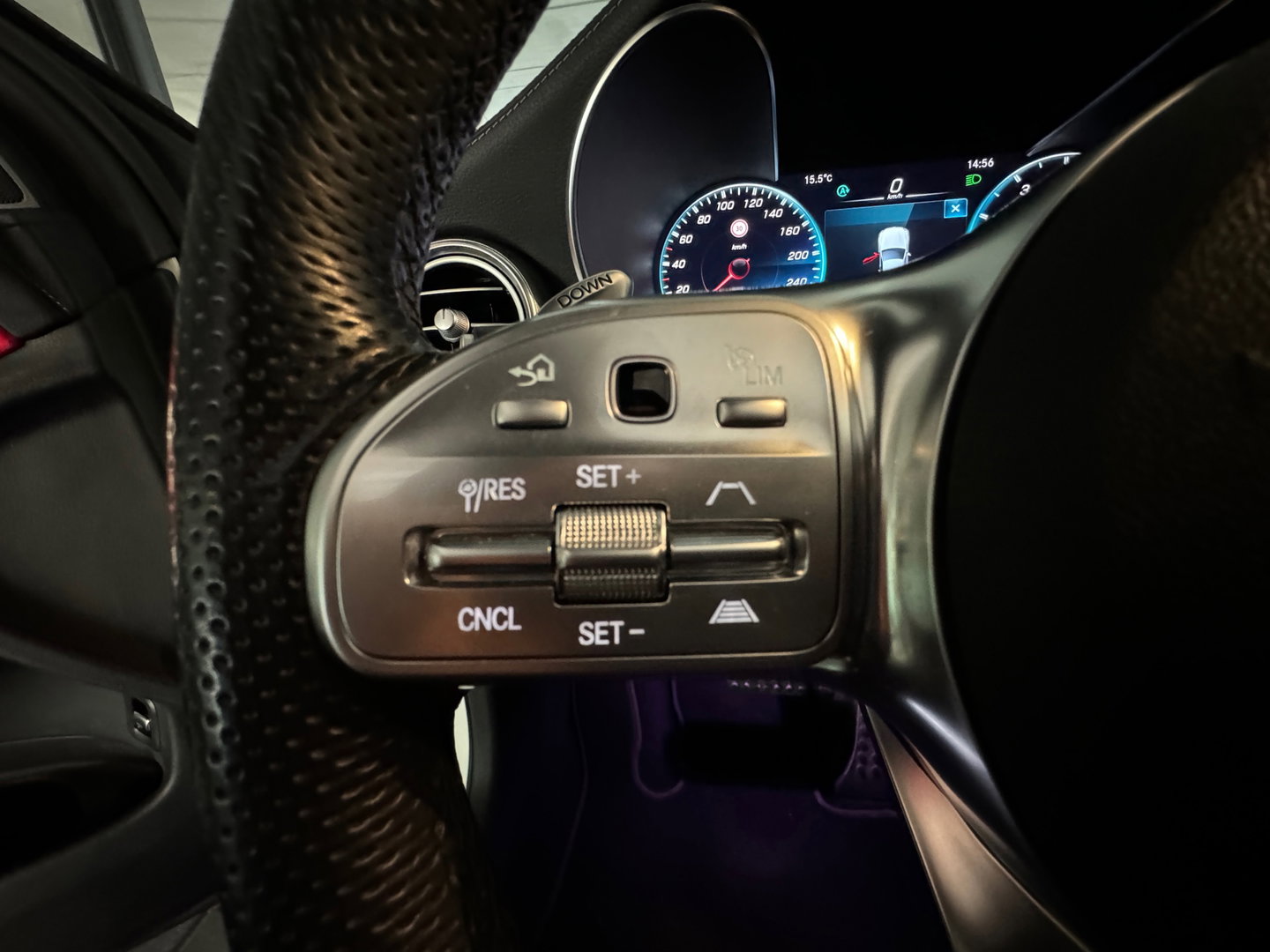 Mercedes-Benz GLC AMG 43 4M Premium+ Pano|HuD|Burmester