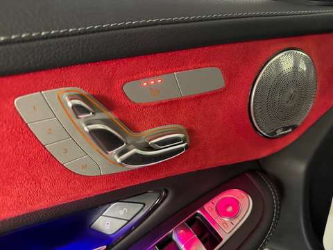 Mercedes-Benz GLC AMG 43 4M Premium+ Pano|HuD|Burmester