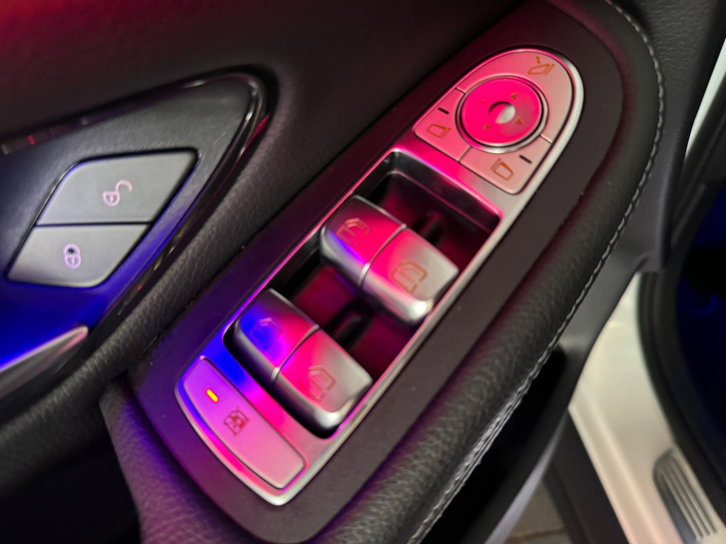 Mercedes-Benz GLC AMG 43 4M Premium+ Pano|HuD|Burmester