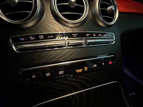 Mercedes-Benz GLC AMG 43 4M Premium+ Pano|HuD|Burmester