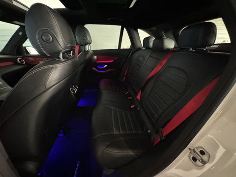 Mercedes-Benz GLC AMG 43 4M Premium+ Pano|HuD|Burmester
