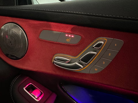 Mercedes-Benz GLC AMG 43 4M Premium+ Pano|HuD|Burmester