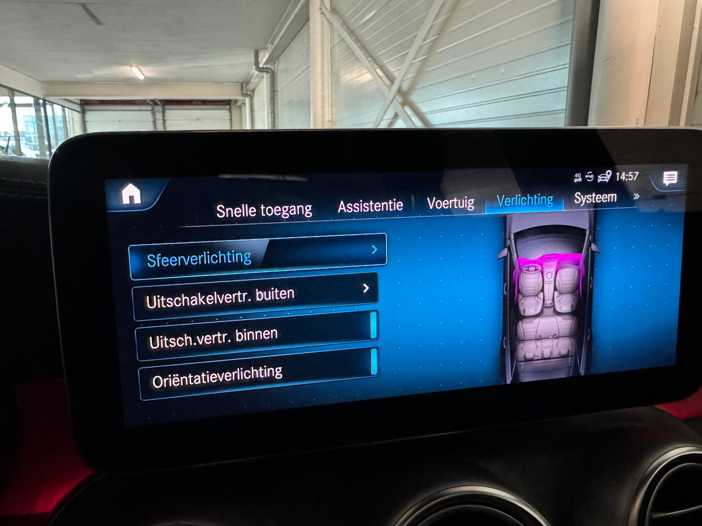 Mercedes-Benz GLC AMG 43 4M Premium+ Pano|HuD|Burmester