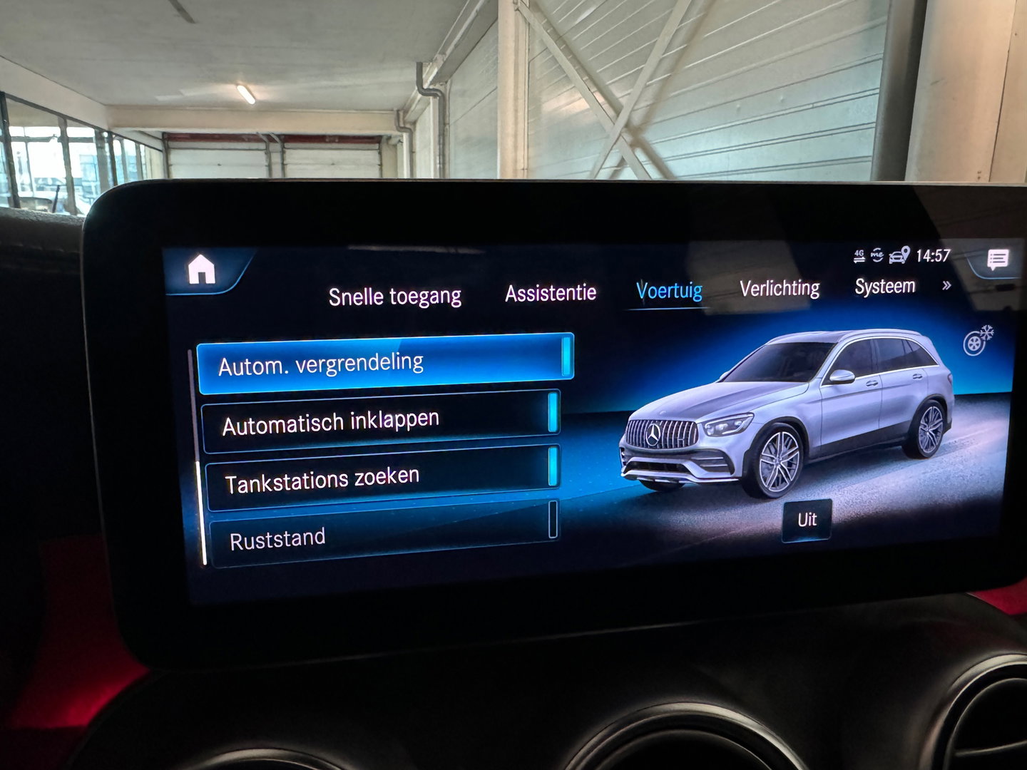 Mercedes-Benz GLC AMG 43 4M Premium+ Pano|HuD|Burmester