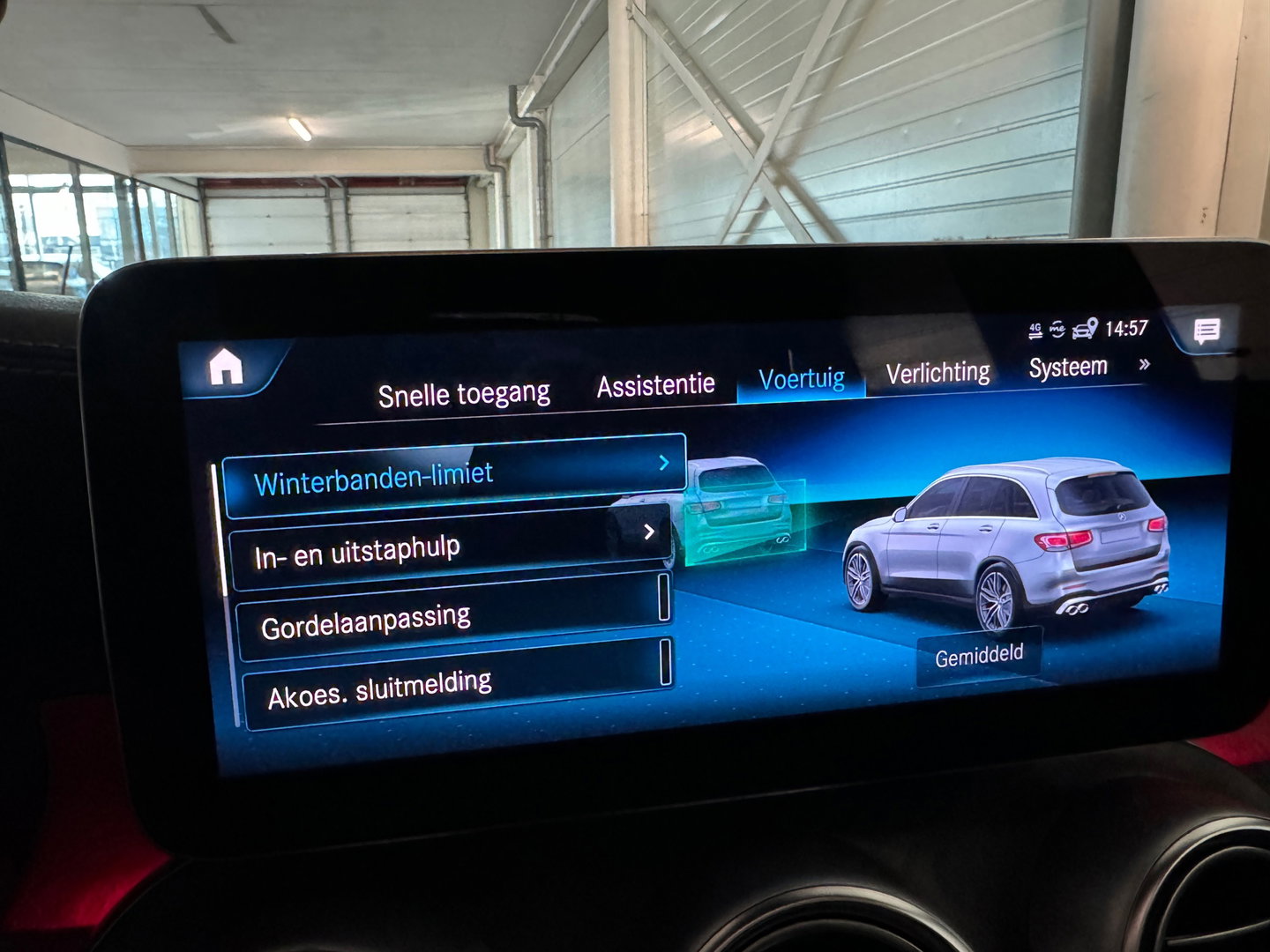 Mercedes-Benz GLC AMG 43 4M Premium+ Pano|HuD|Burmester